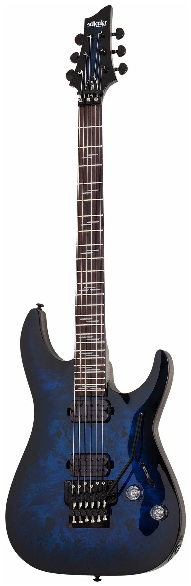 Электрогитара Schecter Omen Elite-6 STBB