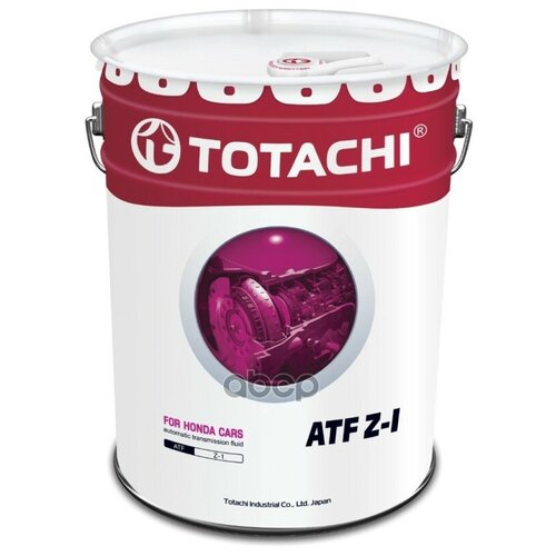 Totachi atf z-1 20л, TOTACHI 20320 (1 шт.)