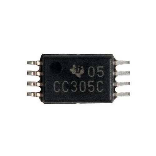 Микросхема LOGIC SN74CBTD3305CPWR CC305C TSSOP-8