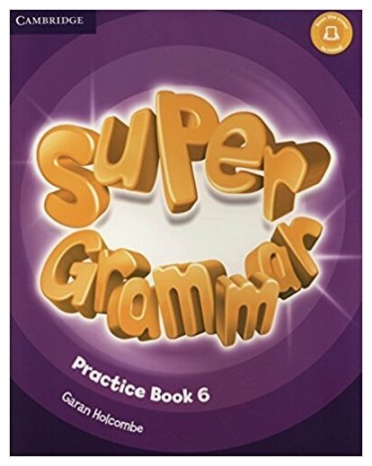 Super Minds Level 6 Super Grammar Book