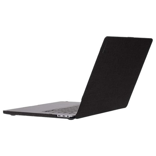 фото Чехол incase hardshell woolenex (inmb200684-gft) для macbook pro 16" (graphite)