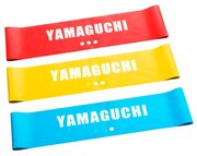 Набор из 3-х эластичных лент YAMAGUCHI Stretch FIT
