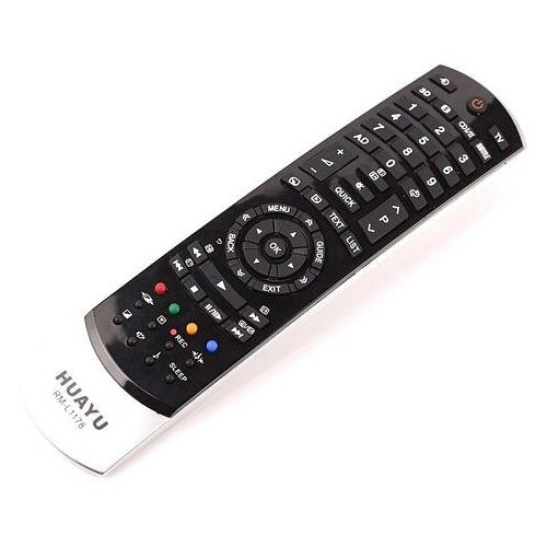 фото Пульт универсальный huayu rm-l1178 для toshiba