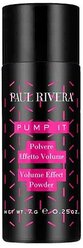 PAUL RIVERA PUMP IT VOLUME EFFECT POWDER, 7 G- Пудра с эффектом объема, 7 гр