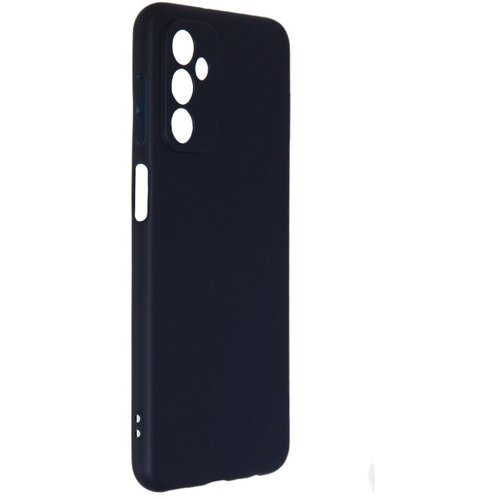 Чехол DF для Samsung Galaxy M23 5G Silicone Blue sCase-144