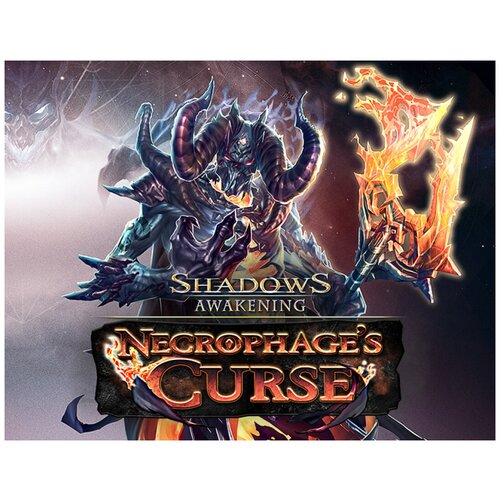 Shadows: Awakening - Necrophage's Curse shadows awakening necrophage s curse