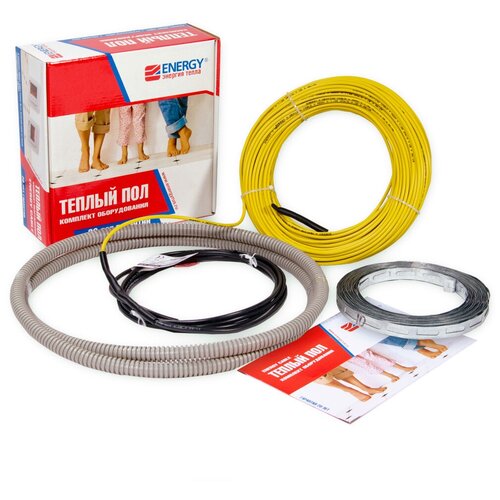 Тёплый пол Energy Cable 2600 Вт 24528₽