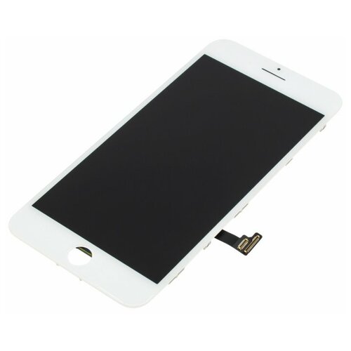 Дисплей для Apple iPhone 8 Plus (в сборе с тачскрином) белый, AAA