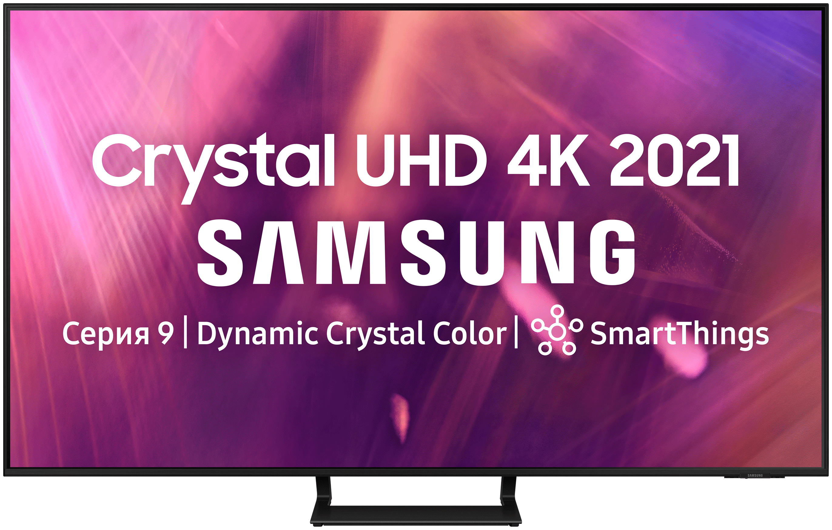 4K LED телевизор Samsung UE65AU9000UXRU