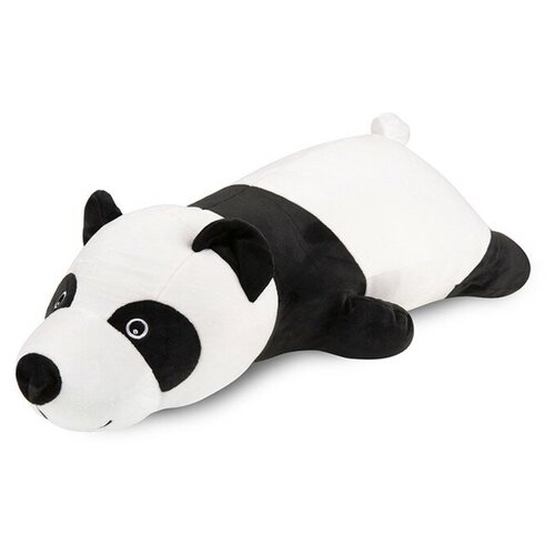 Мягкая игрушка «Панда Энди», 56 см искусственный мех барашек чёрный 50х160