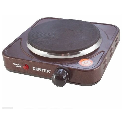 Плитка электрическая настольная Centek CT-1506 Siberia 112500₽