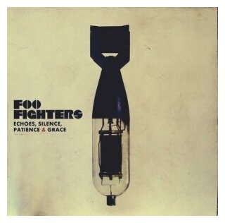 Foo Fighters Foo Fighters - Echoes, Silence, Patience Grace (2 LP) Sony Music - фото №3