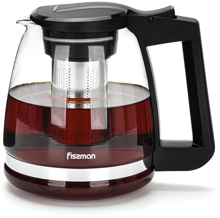 фото Fissman заварочный чайник 6463, 1.6 л