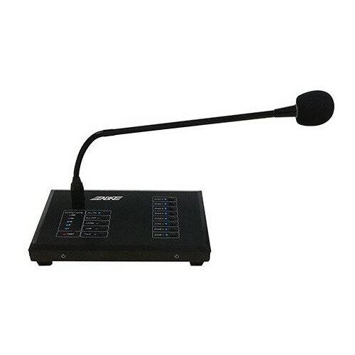Пейджинговый микрофон ABK AXT1608R