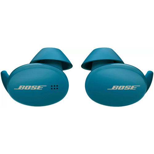 беспроводные наушники bose sport earbuds triple black Беспроводные TWS-наушники Bose Sport Earbuds, балтийский синий