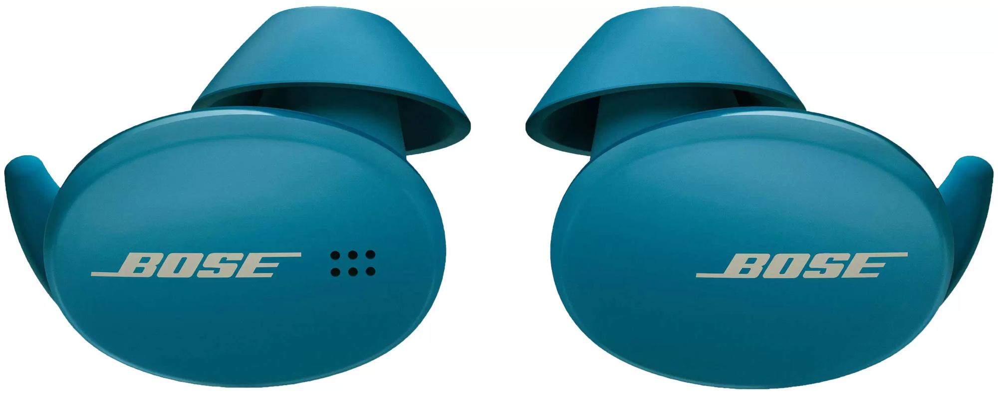 Беспроводные наушники Bose Sport Earbuds, балтийский синий