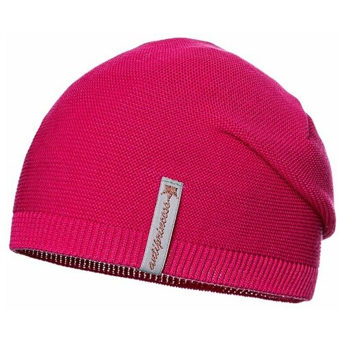 фото Шапка "satila" подростковая anky малиновая (159) 53-55