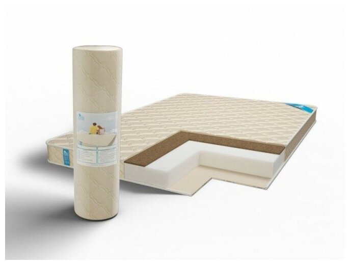 Матрас Comfort Line Cocos Eco Roll Slim 200х200