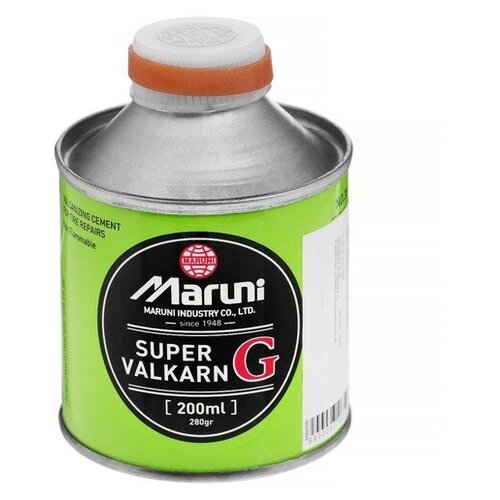 Клей активатор для шиномонтажа Maruni Super Valkarn, универсальный, 280 г