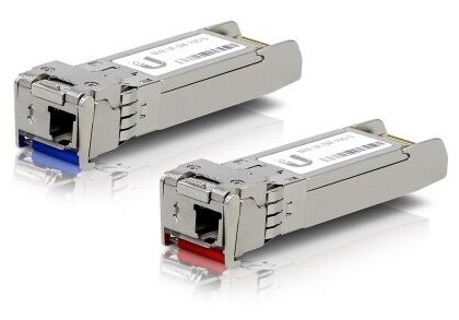 SFP+ трансивер Ubiquiti UF-MM-10G