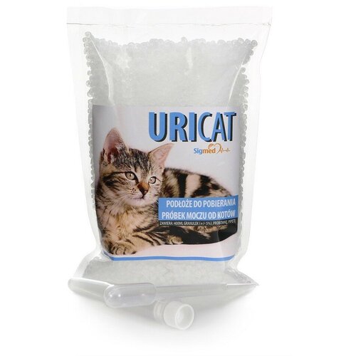 URICAT — среда для сбора мочи кошек