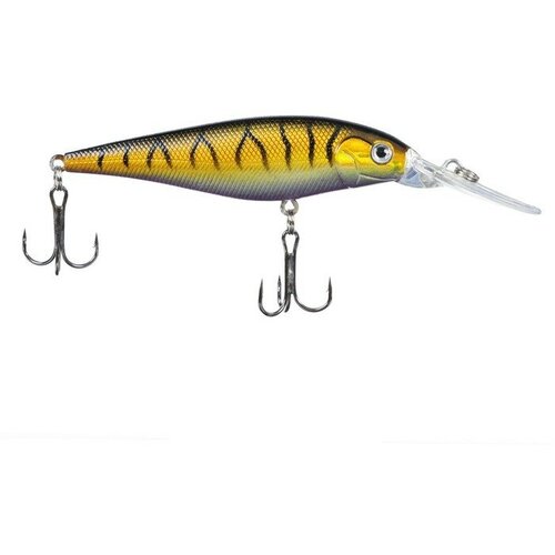 фото Воблер namazu s-killer, l-110мм, 10,5 г, шэд, плавающий (1,0-2,0м), цвет 21 нет бренда