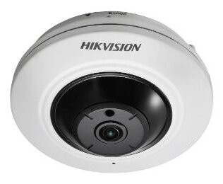 Видеокамера IP HikVision Fisheye DS-2CD2955FWD-IS - фотография № 2