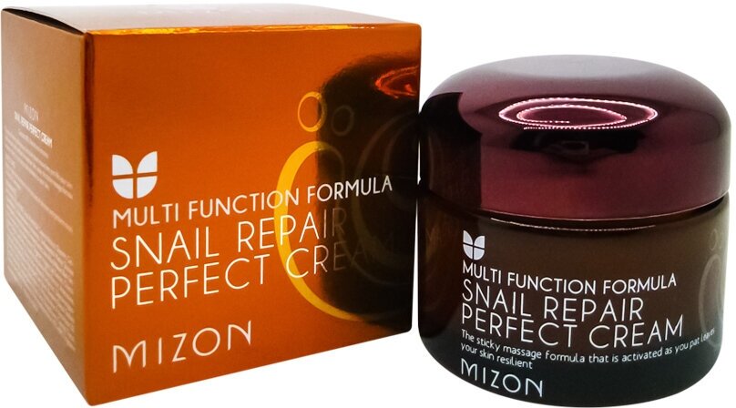 Крем для лица Mizon Snail Repair Perfect Cream 50 мл