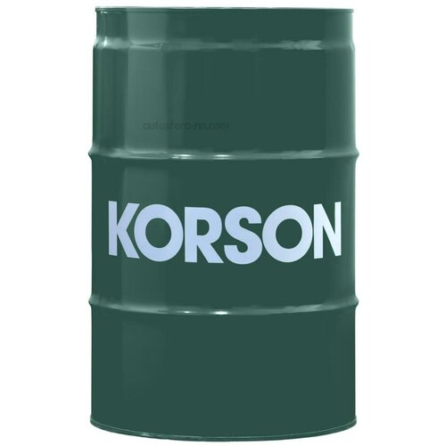 KORSON / ks20055 / Антифриз, концентрат ASIA Р-ОАТ фиолетовый 60л