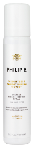 Philip B. Weightless Conditioning Water Несмываемый кондиционер для волос 150 мл