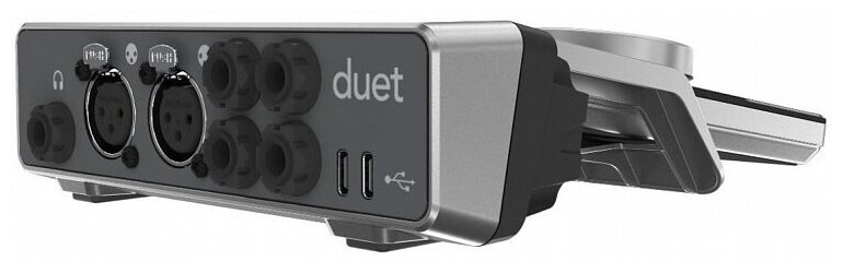 Apogee Duet Dock док-станция для интерфейса Duet 3