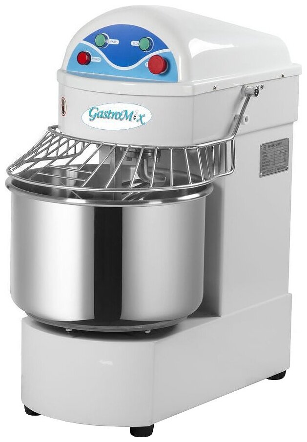 Тестомес спиральный Gastromix HS30В