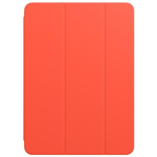 фото Чехол для ipad air (2020) apple smart folio electric orange