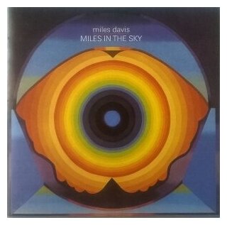 Компакт-диски, Columbia, MILES DAVIS - Miles In The Sky (CD)