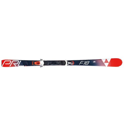 Горные лыжи Fischer Progressor F18 AR + RS 11 PR (174)