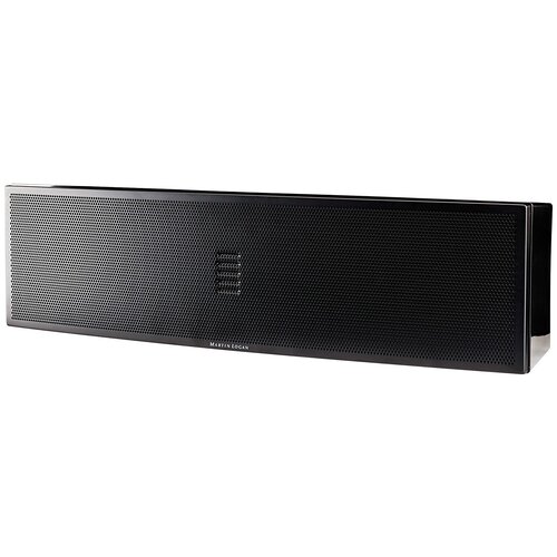 Центральный канал Martin Logan Motion 8i Gloss Black колонка dolby atmos martin logan motion afx gloss black