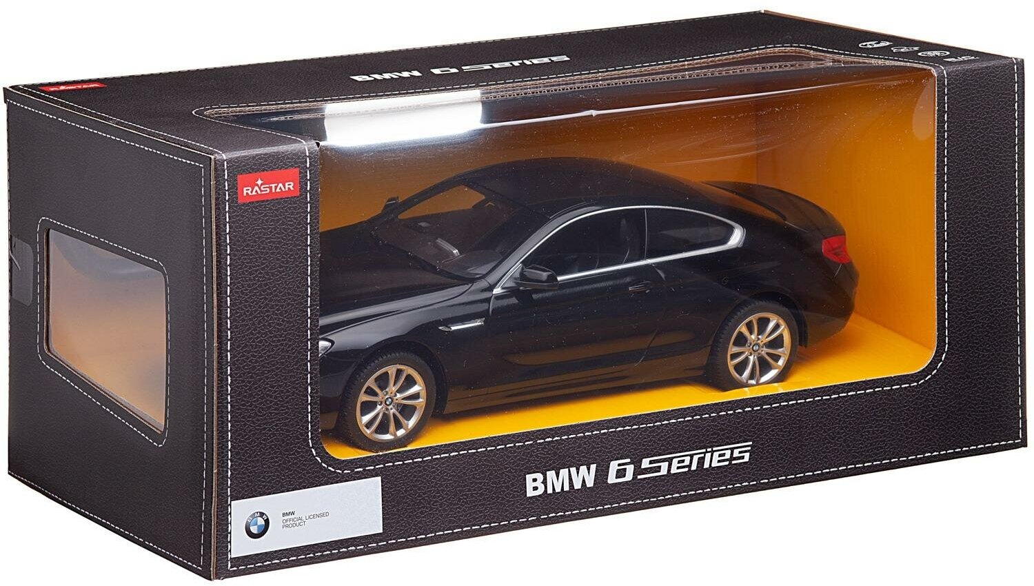 Легковой автомобиль Rastar BMW 6 Series 42600 1:14 35