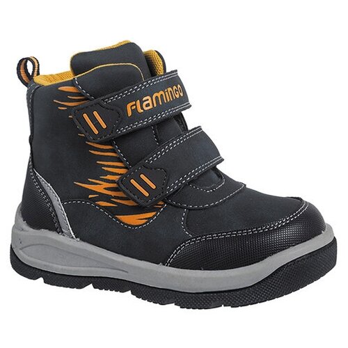 фото Ботинки детские flamingo 212b-z15-2615, размер 24