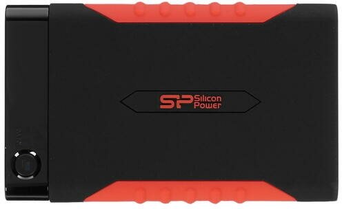 Внешний жесткий диск Silicon Power - фото №4