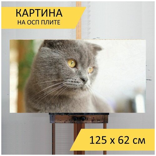 Картина на ОСП 