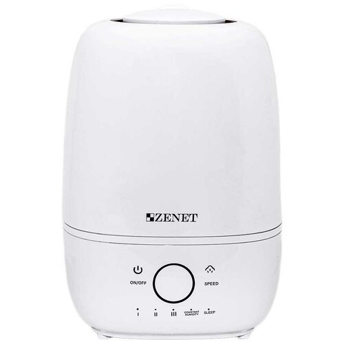 Увлажнитель воздуха ZENET ZET-409 462400₽