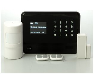 ALFA GSM/3G+Wi-Fi сигнализация ALFA G90B плюс