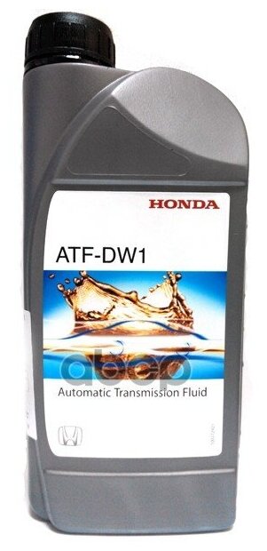 Хонда/Honda Atf-Dw1 (Европа) / Жидкость Для Акпп (1л) HONDA0826899901HE