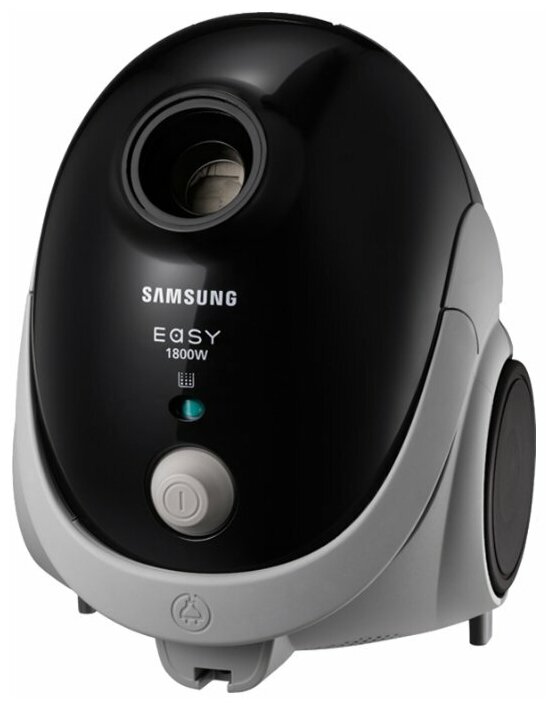 Пылесос Samsung VCC5241S3K/XEV, ebonyblack