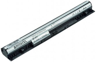 Аккумулятор для Lenovo L12L4A02, L12M4E01, L12S4E01 2200mAh