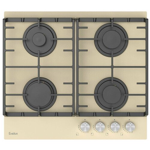 Газовая варочная панель Evelux HEG 600 IG 2399000₽