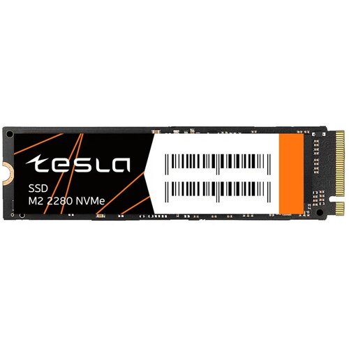 Твердотельный накопитель Tesla 512 ГБ M.2 SSDTSLA-512GM2