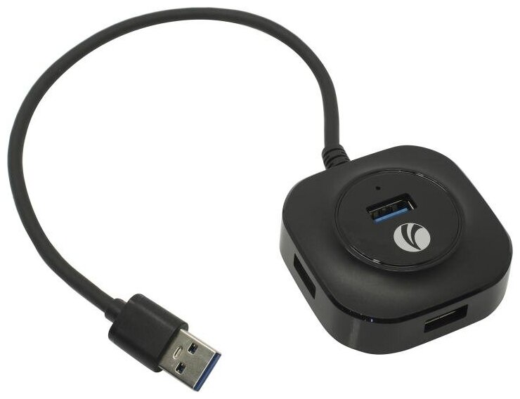 Концентратор USB 3.0 D-Link DH307
