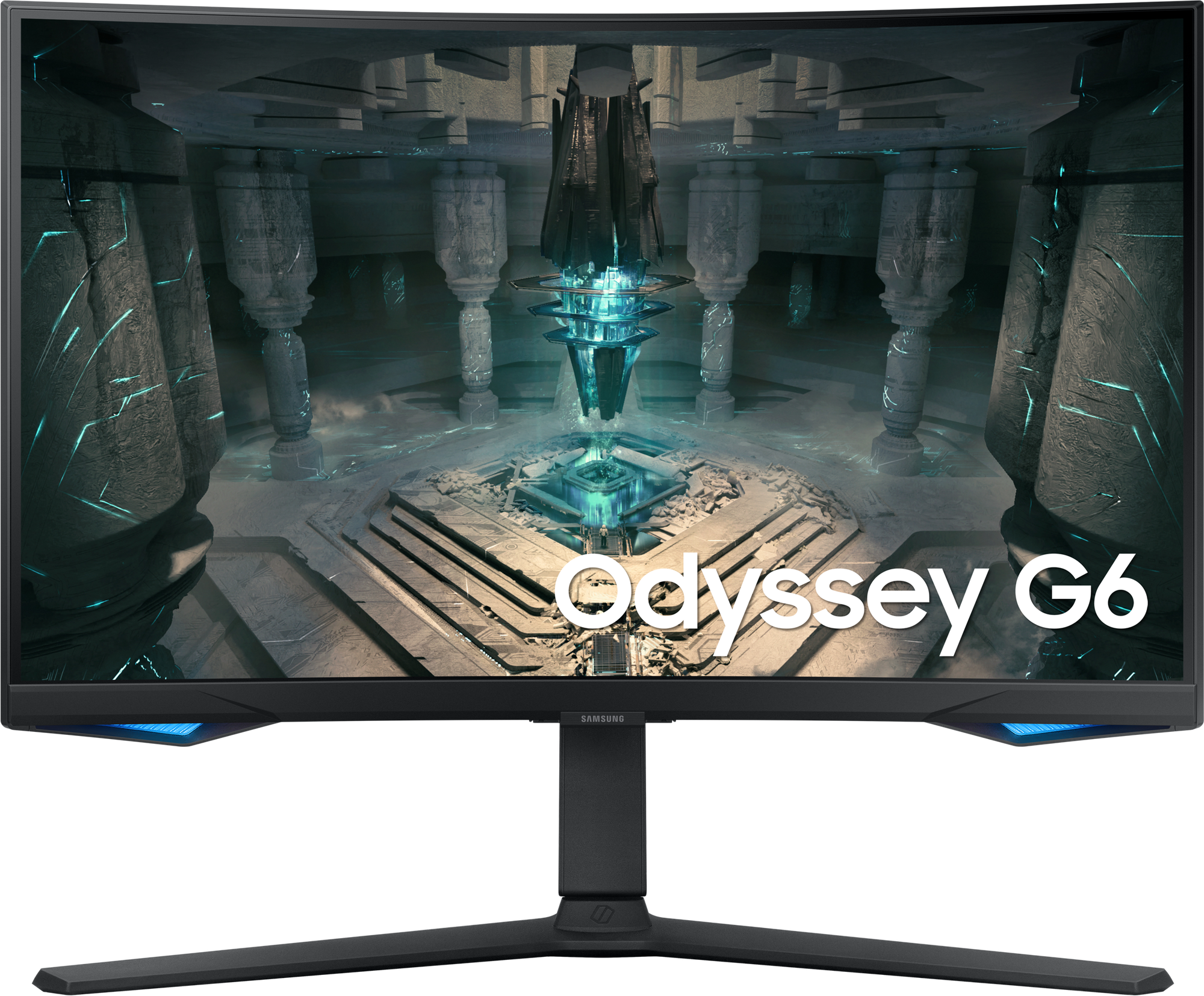 27" Игровой монитор Odyssey QHD G6 LS27BG650