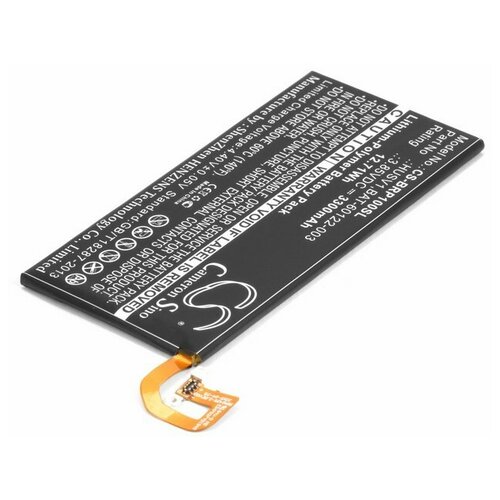 фото Аккумулятор для телефона blackberry priv (bat-60122-003, husv1) cameron sino